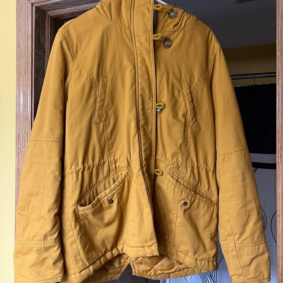 Sebby Jackets & Blazers - 🧥Gold Winter Coat  🧥